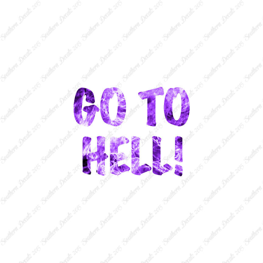 Go To Hell