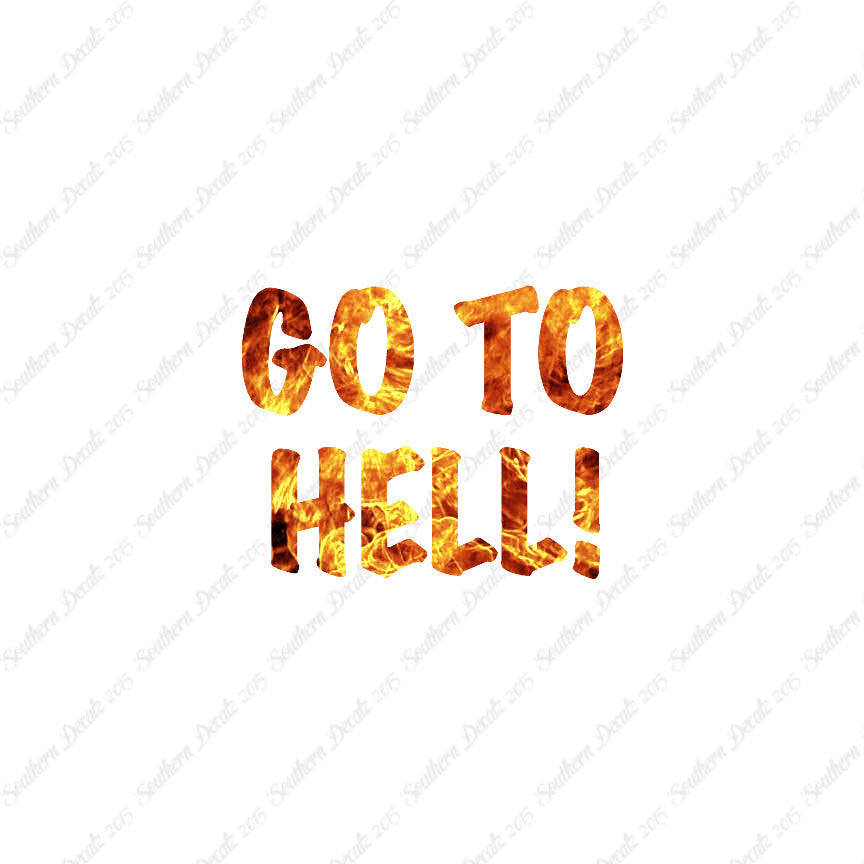 Go To Hell