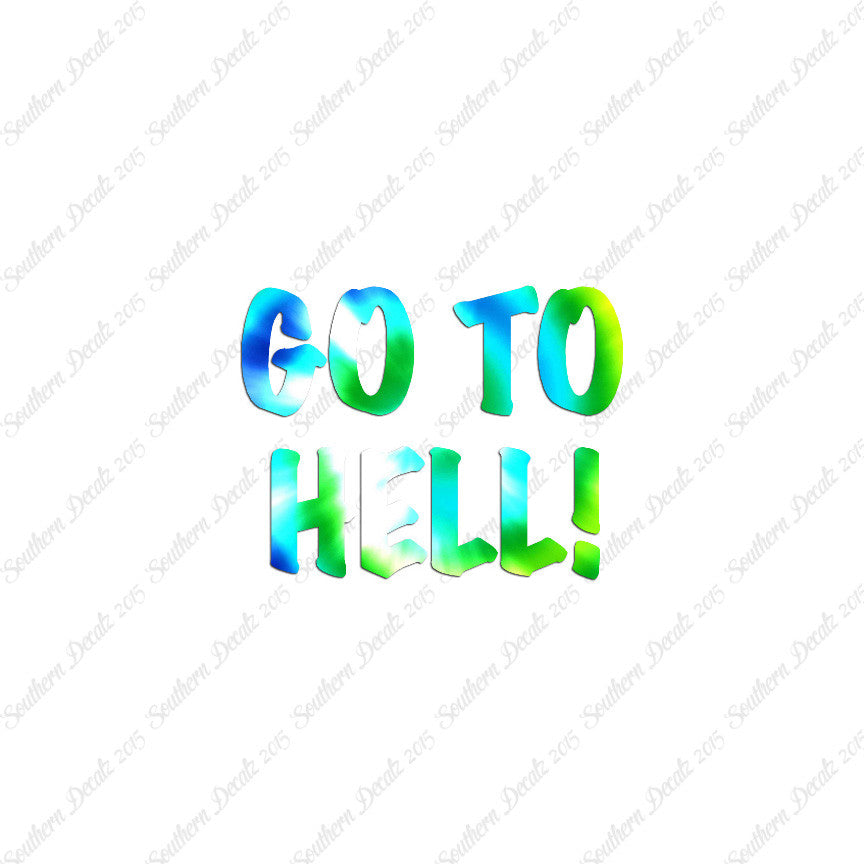 Go To Hell