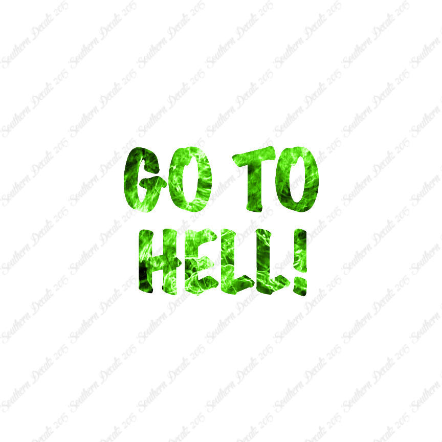 Go To Hell