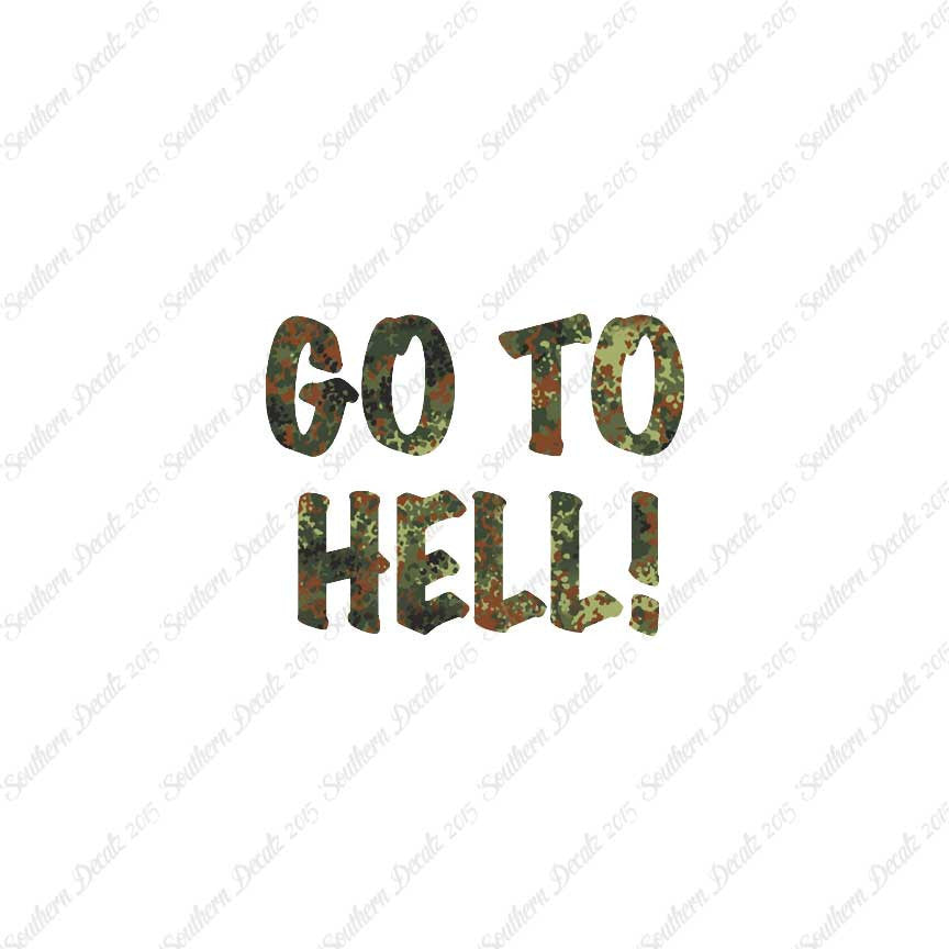 Go To Hell