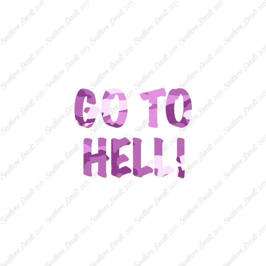 Go To Hell