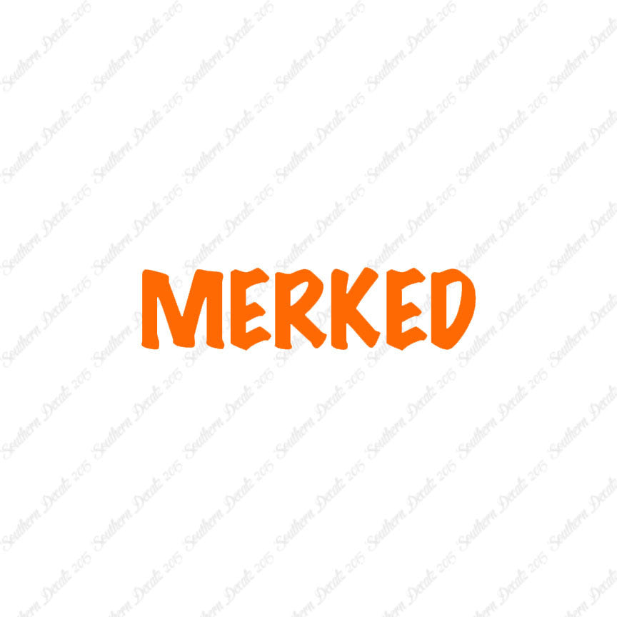 Merked