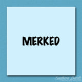 Merked