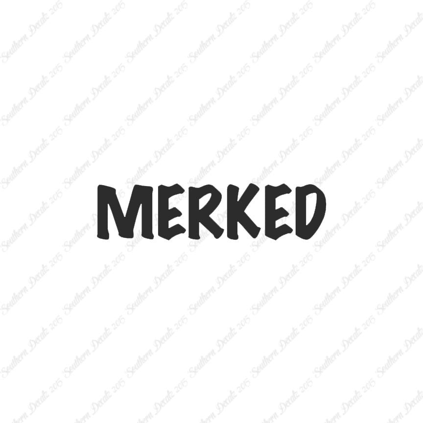 Merked