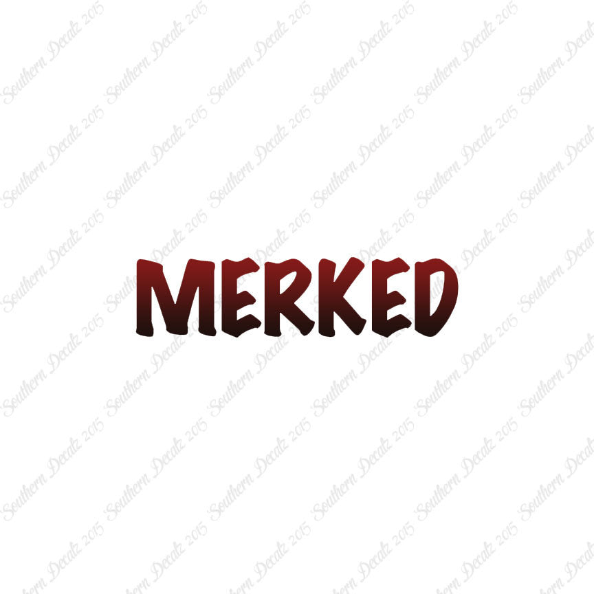 Merked