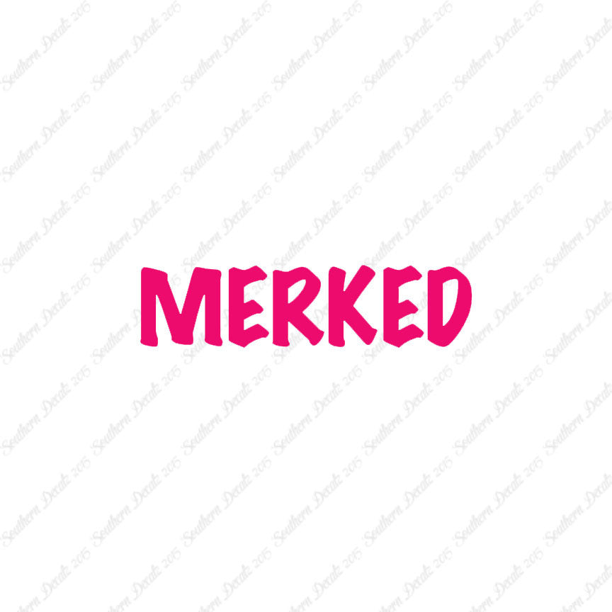 Merked