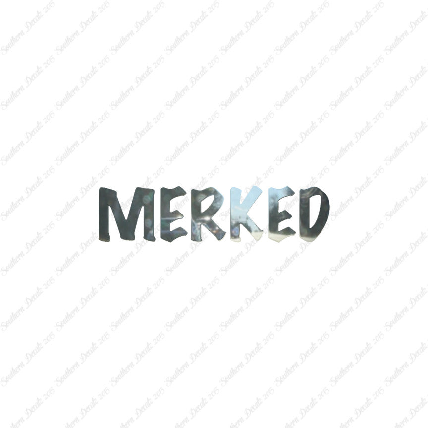 Merked