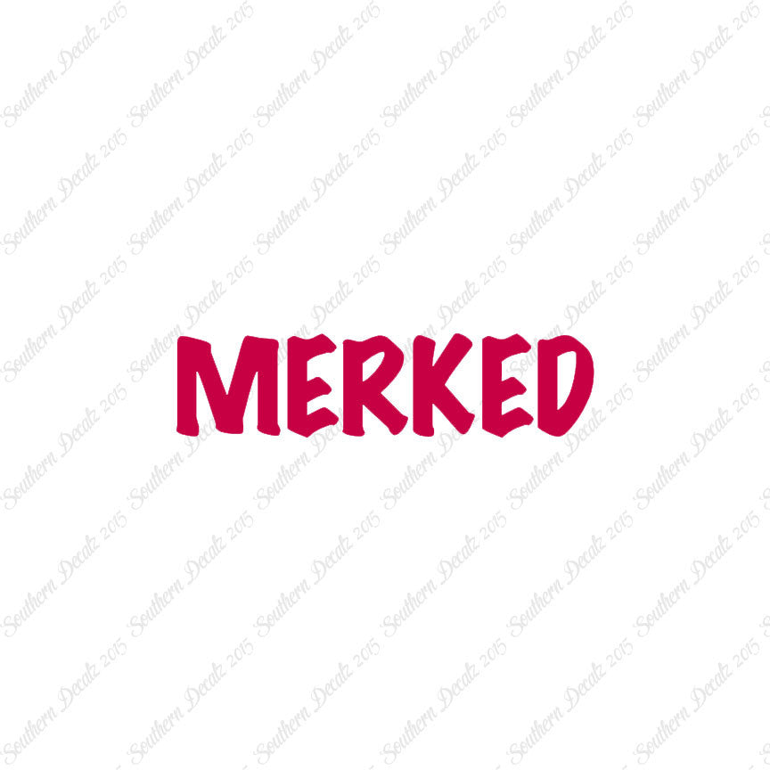Merked