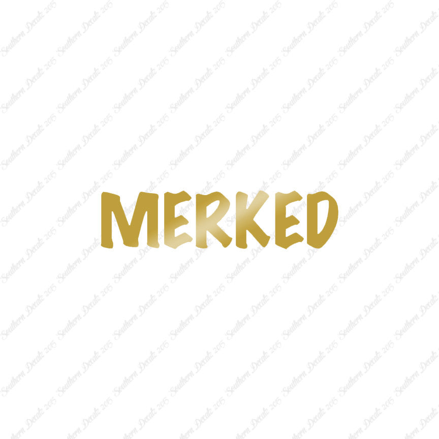 Merked