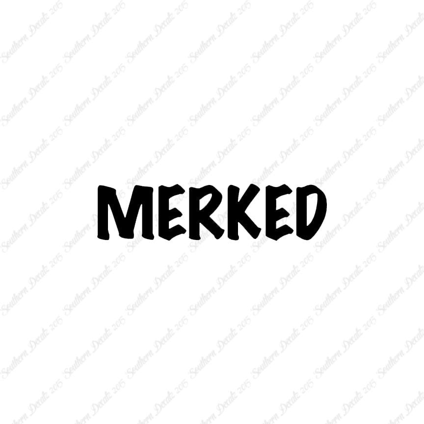 Merked