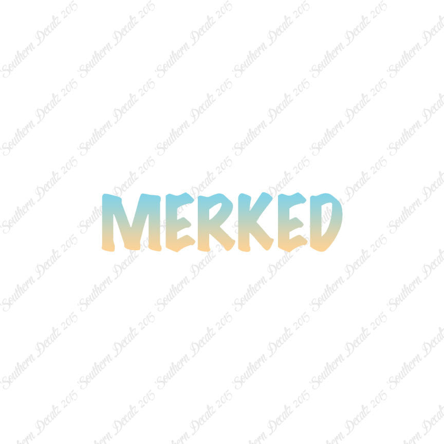 Merked