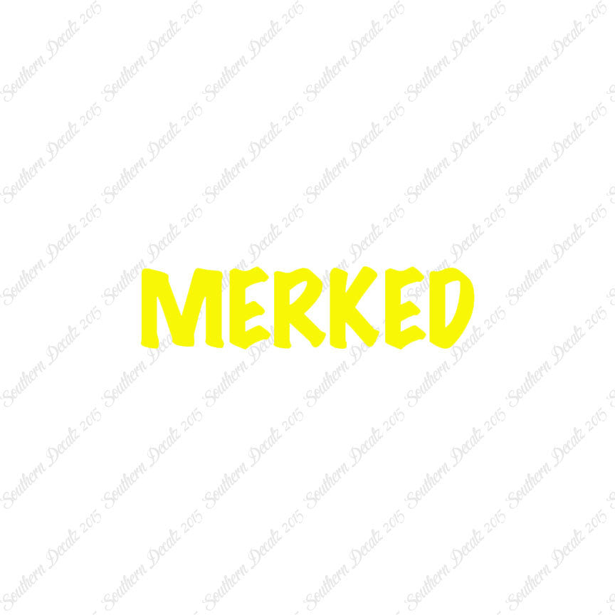 Merked