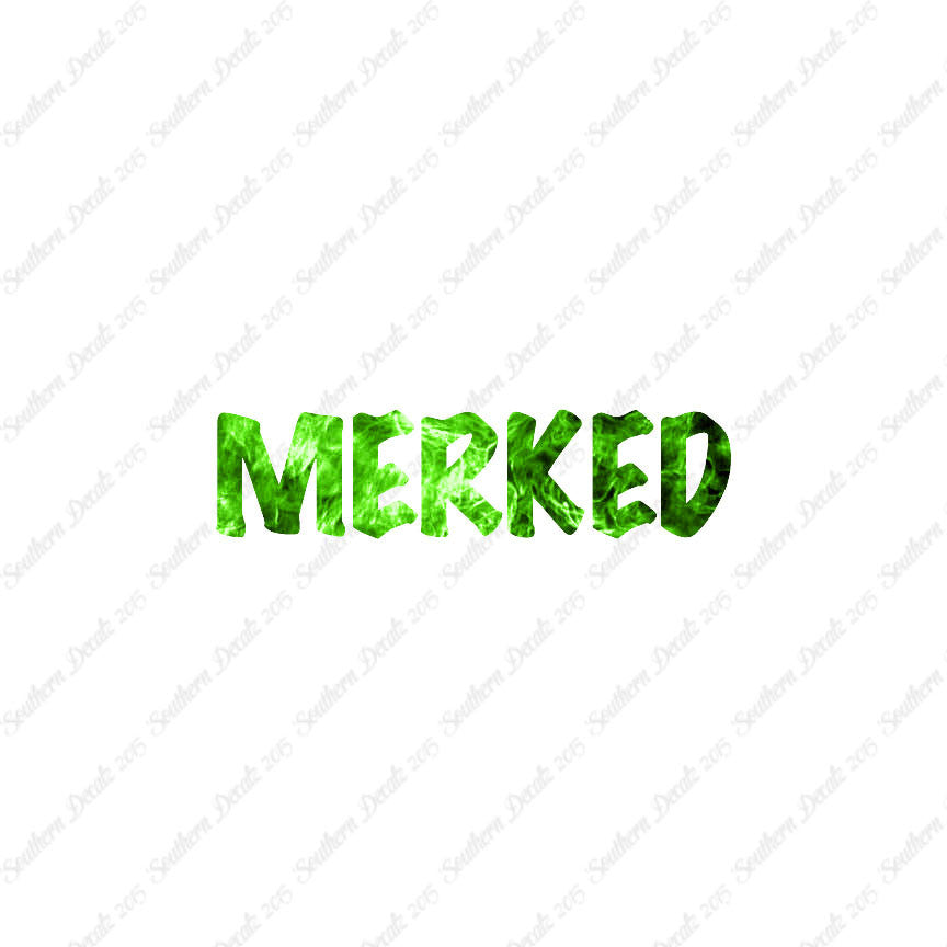 Merked