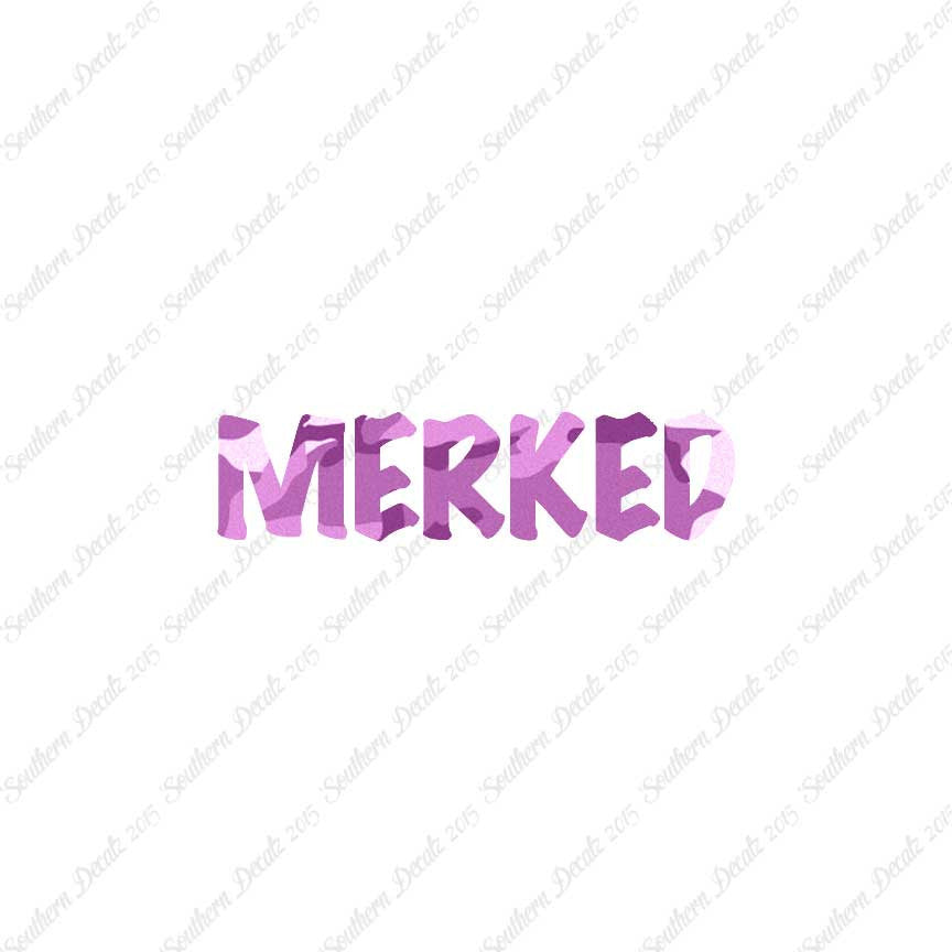 Merked