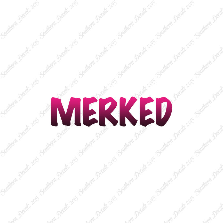 Merked