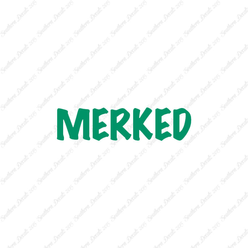 Merked