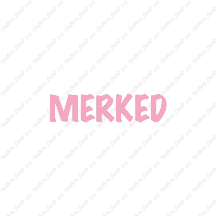 Merked