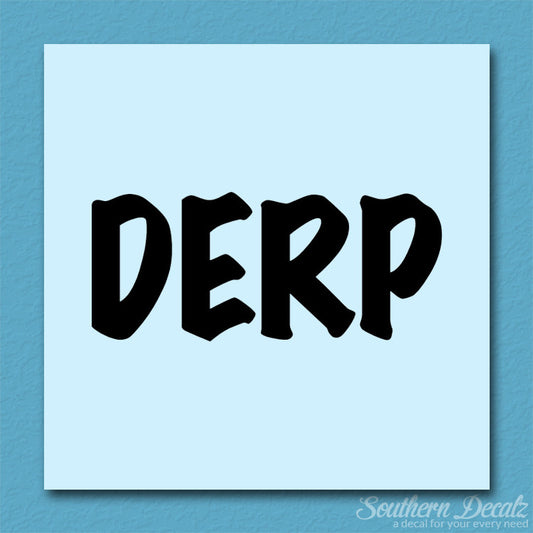Derp