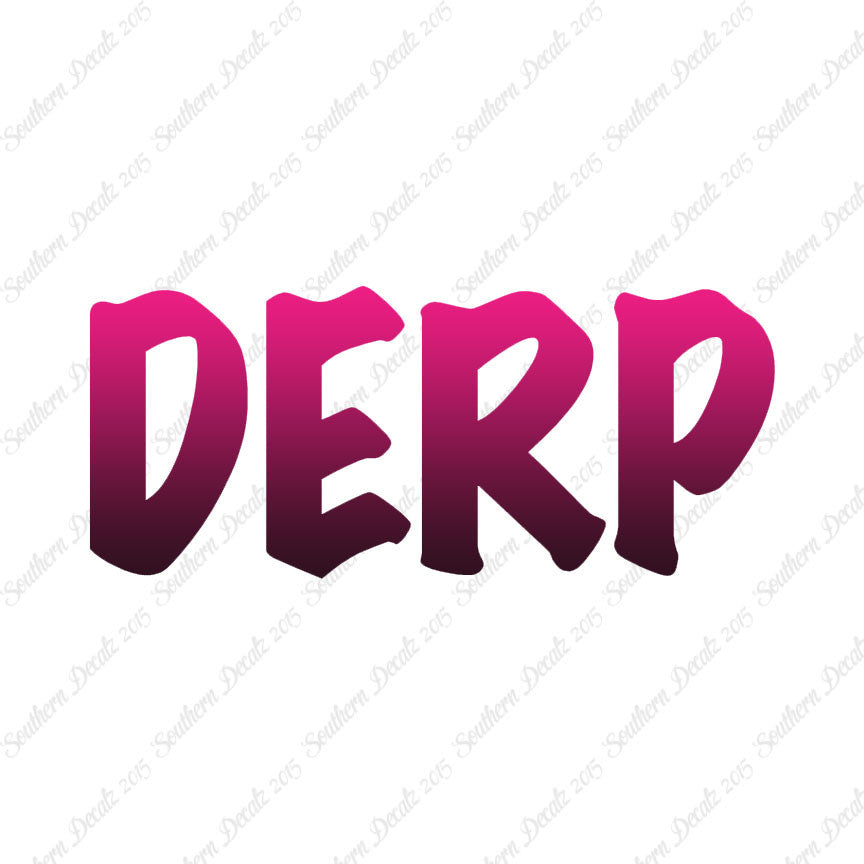 Derp