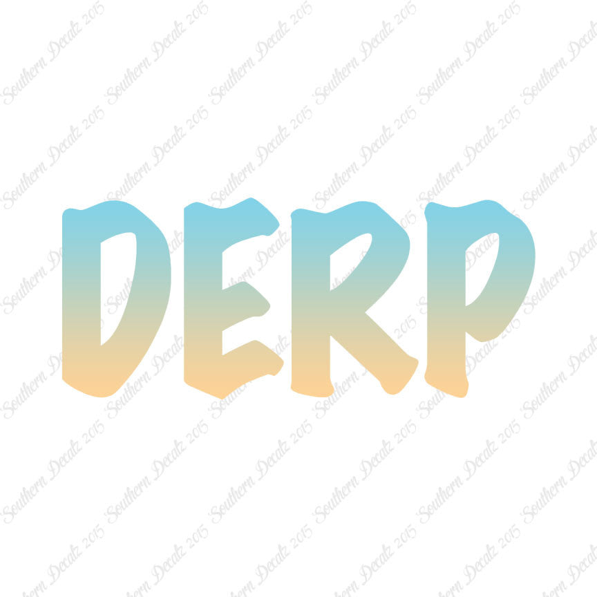 Derp