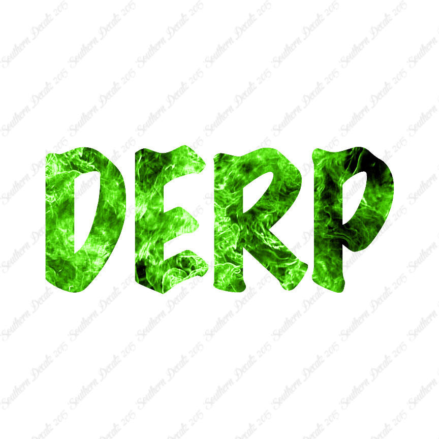 Derp