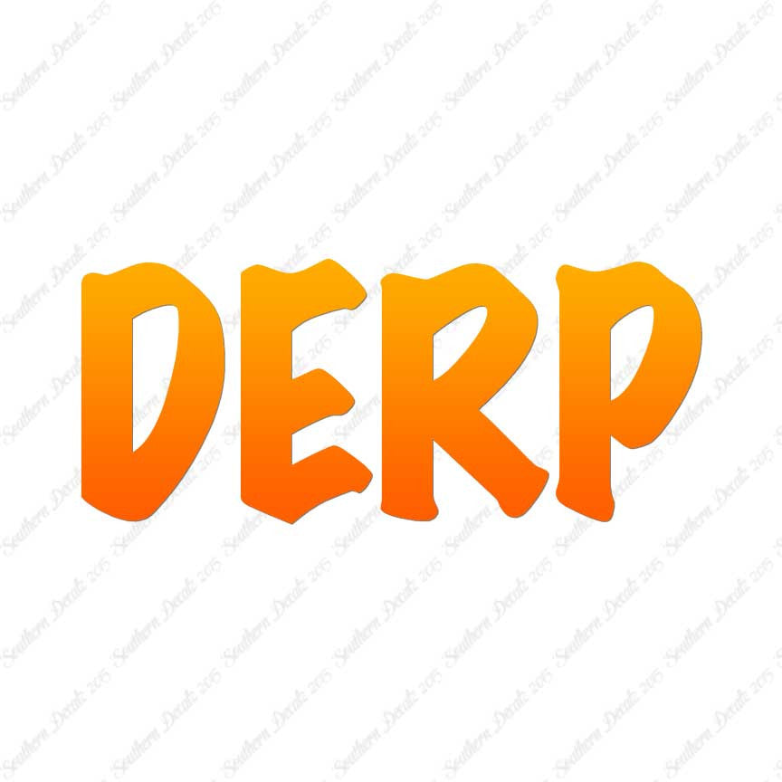 Derp