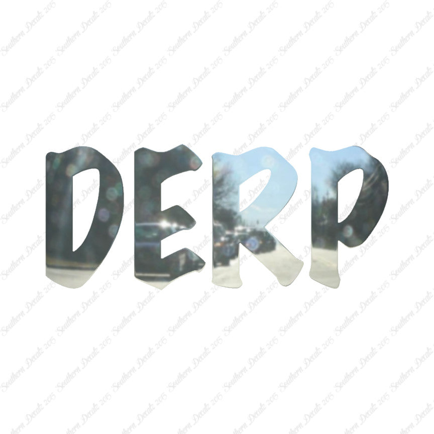 Derp
