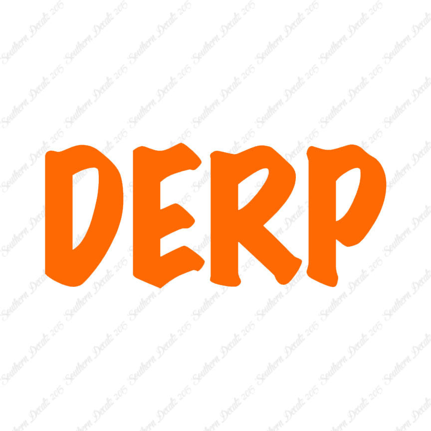 Derp