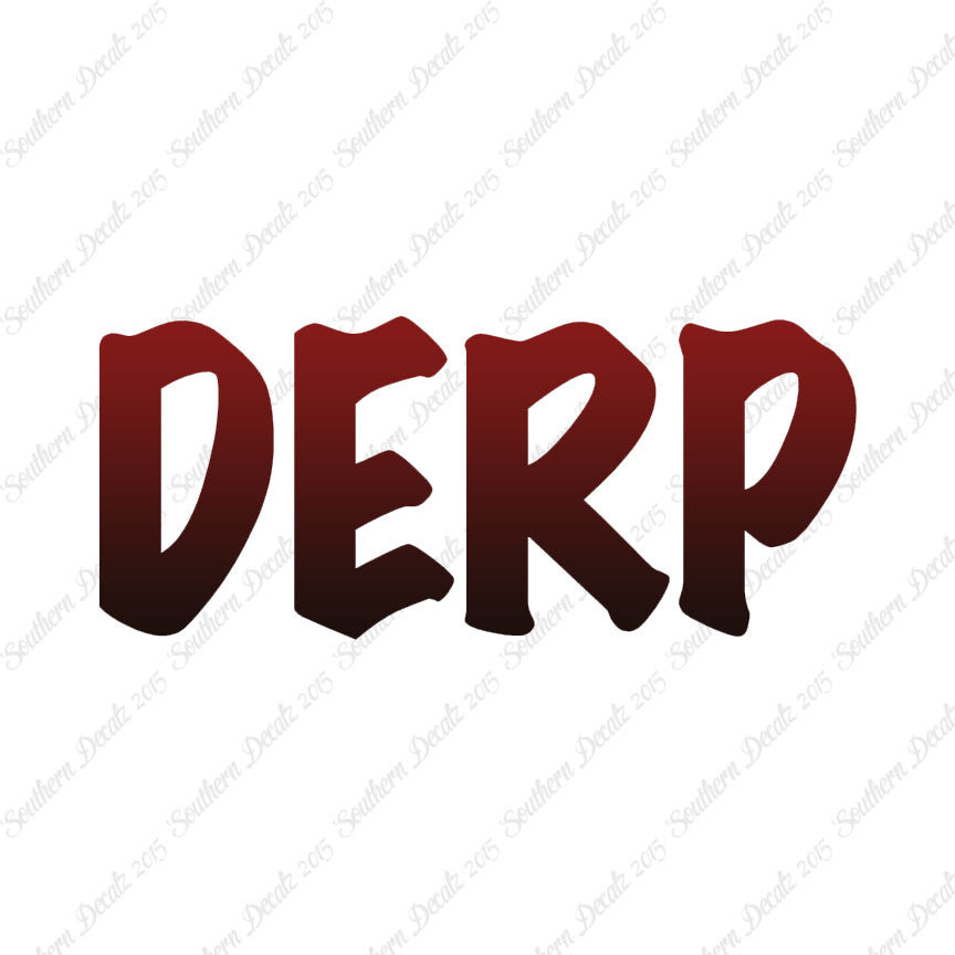 Derp