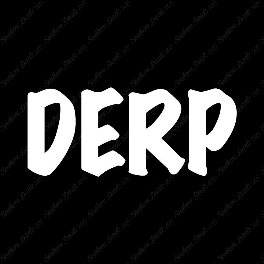 Derp