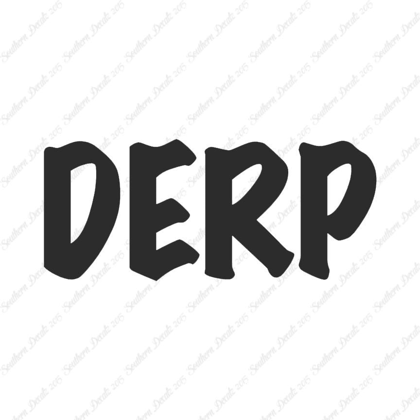 Derp