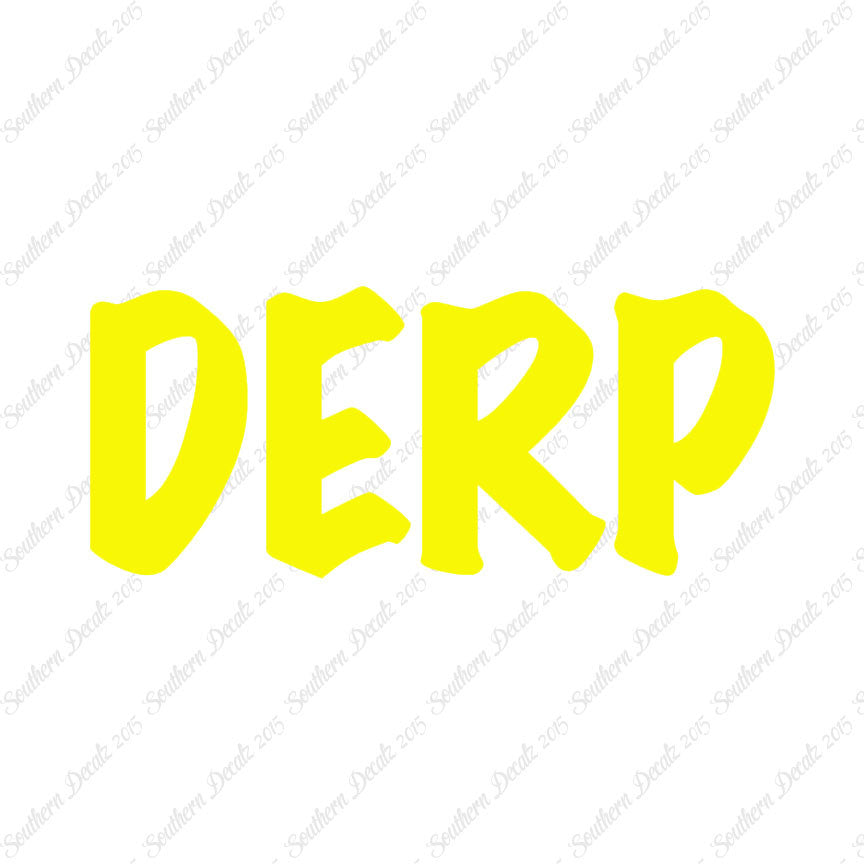 Derp