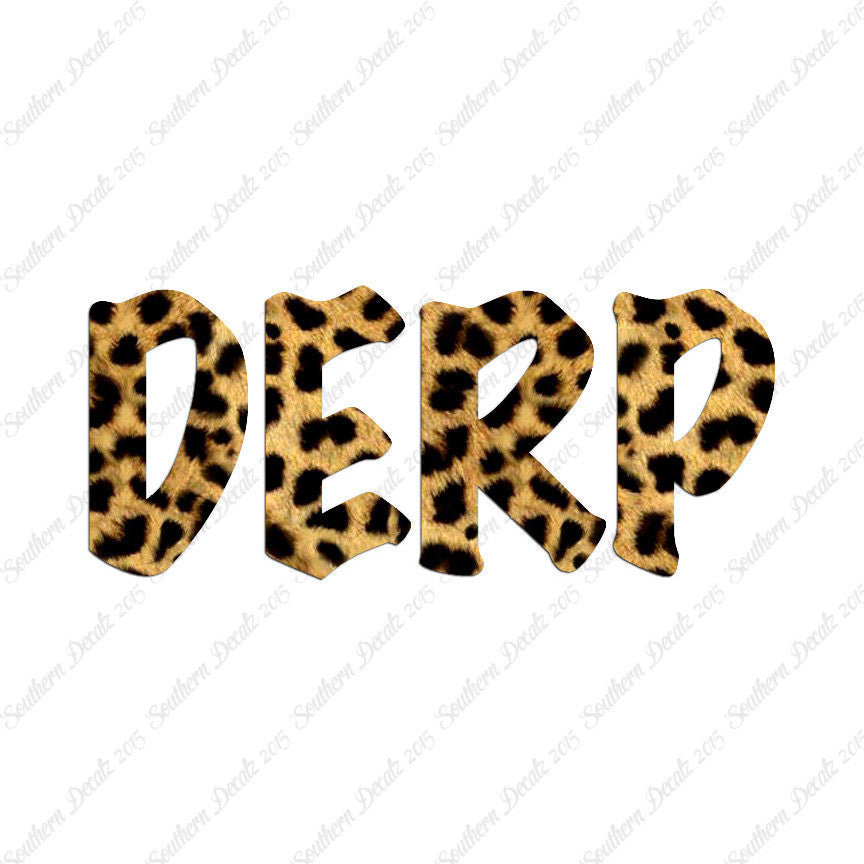 Derp