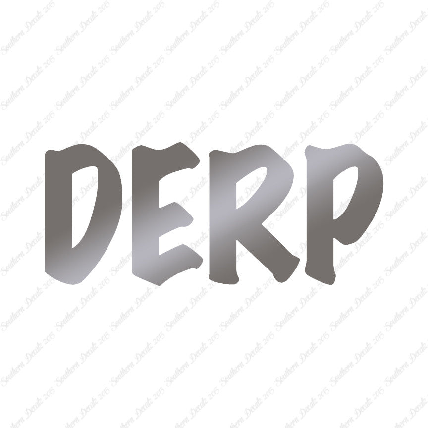 Derp