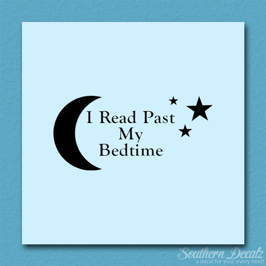 Read Past Bedtime