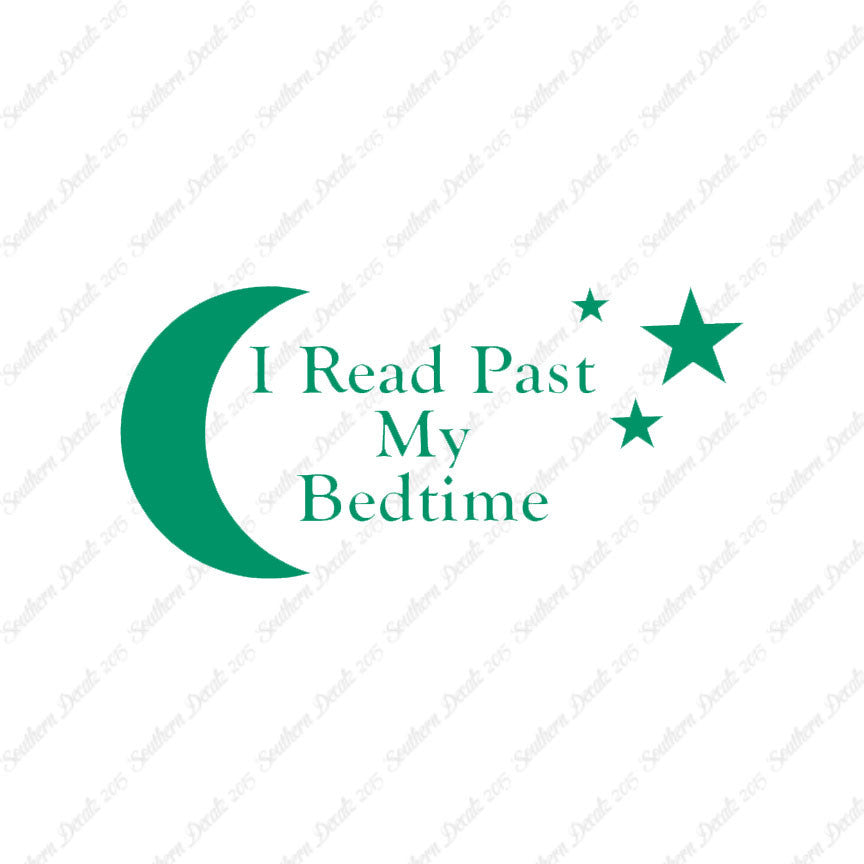 Read Past Bedtime