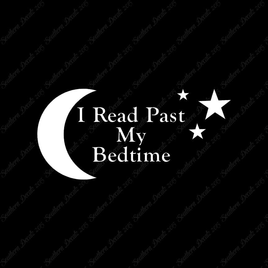 Read Past Bedtime