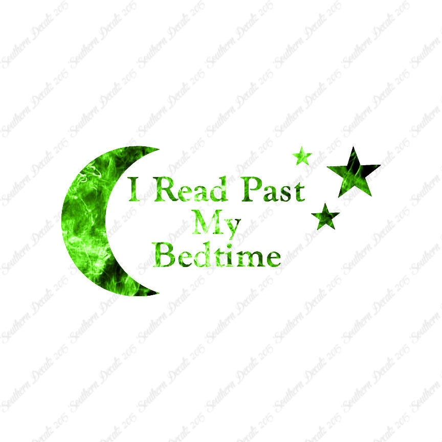 Read Past Bedtime