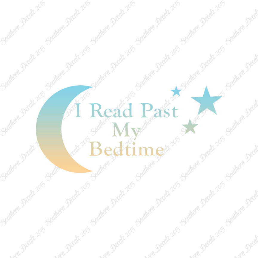 Read Past Bedtime