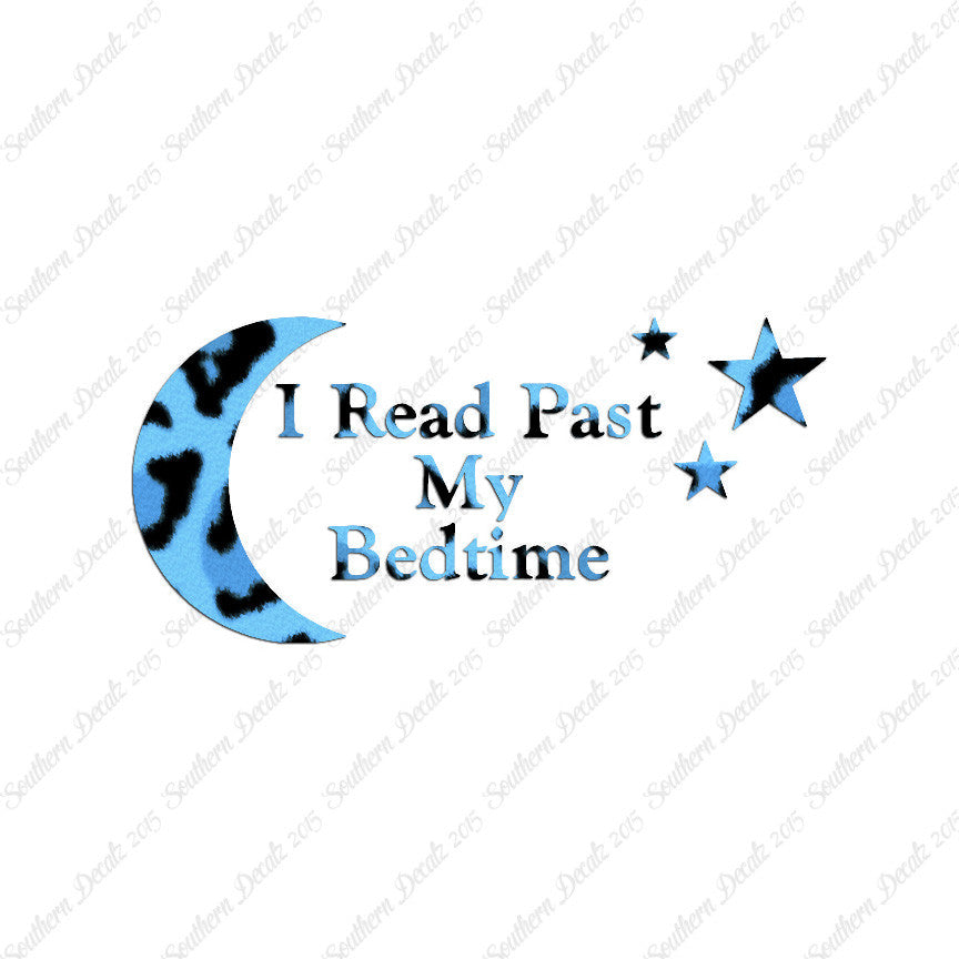 Read Past Bedtime