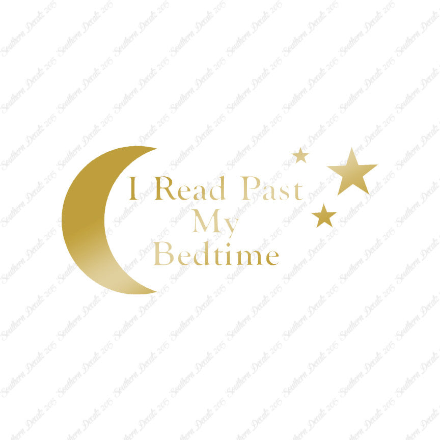 Read Past Bedtime