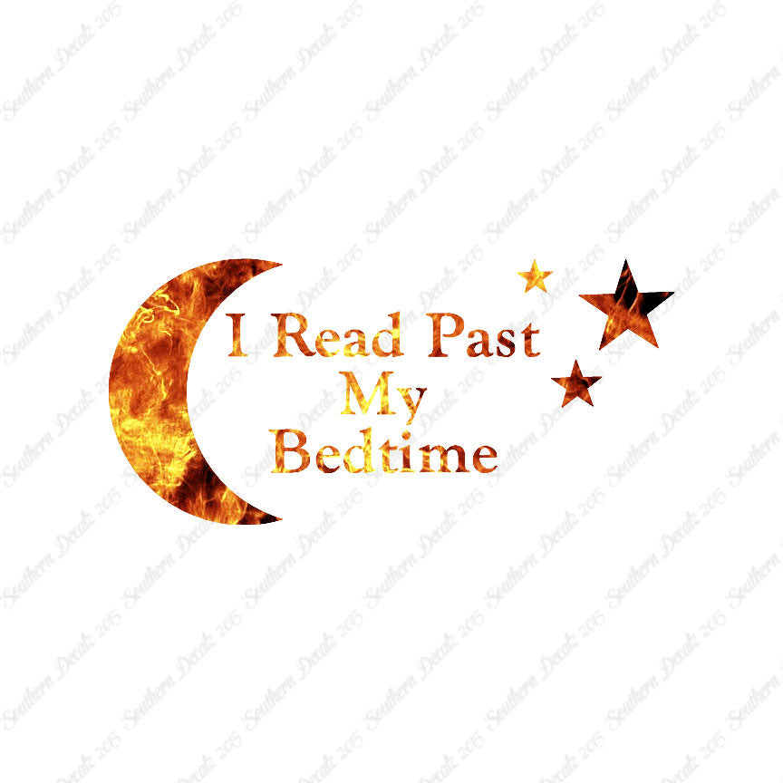 Read Past Bedtime