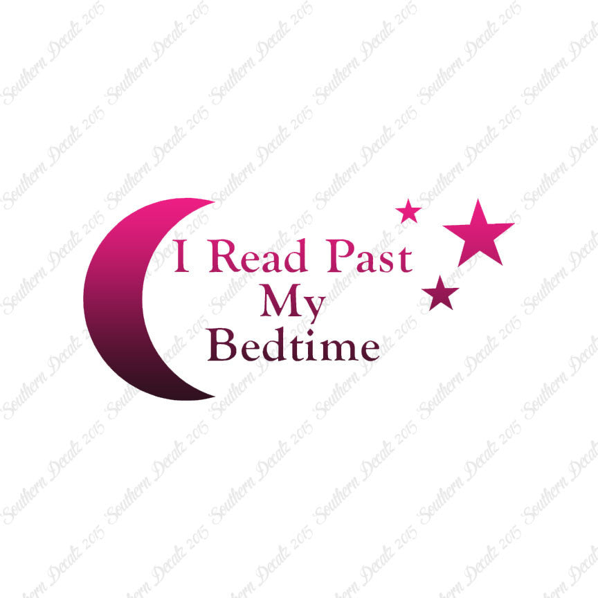 Read Past Bedtime