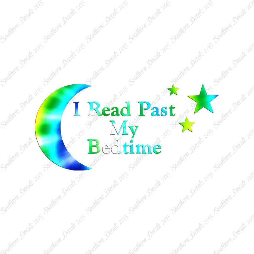 Read Past Bedtime