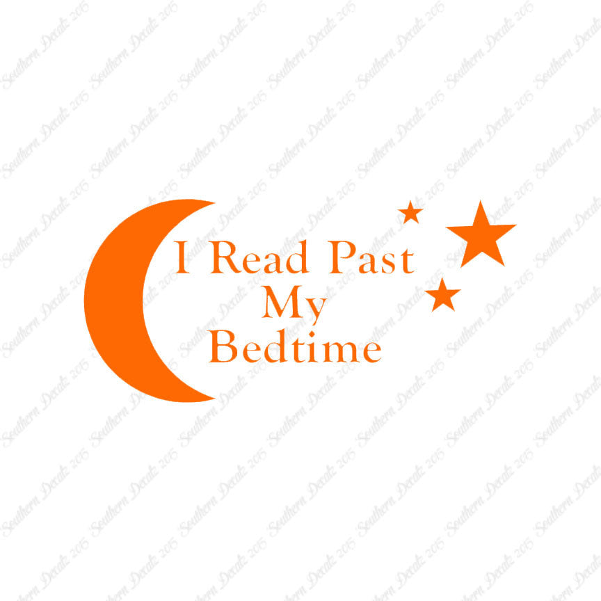 Read Past Bedtime