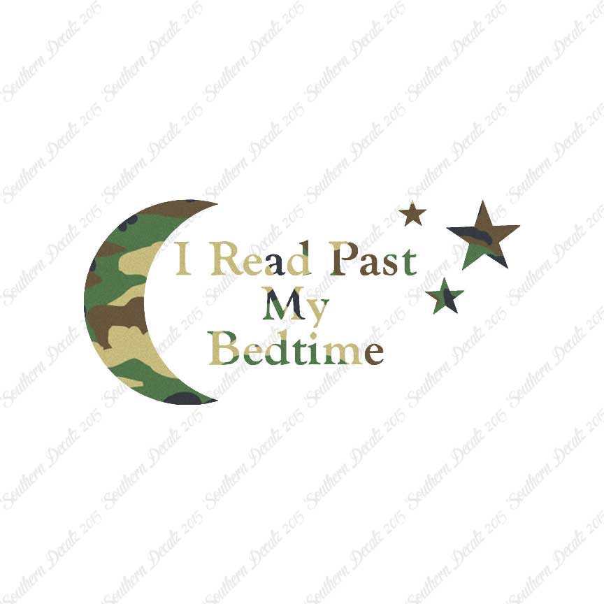 Read Past Bedtime