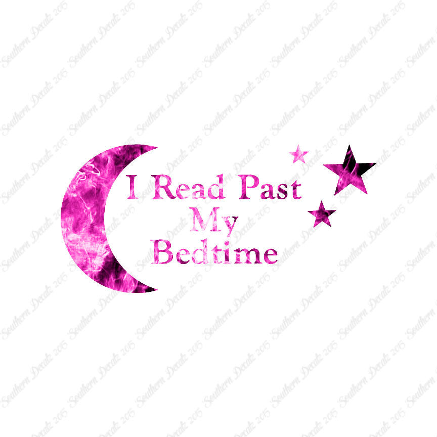 Read Past Bedtime