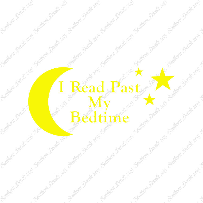 Read Past Bedtime