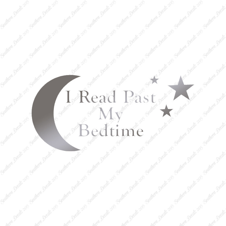 Read Past Bedtime